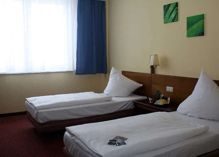 Hotel Quick Dresden West Kesselsdorf