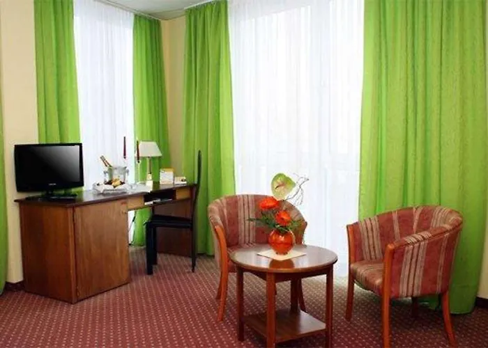 Quick Dresden West 3* 凯赛尔多夫