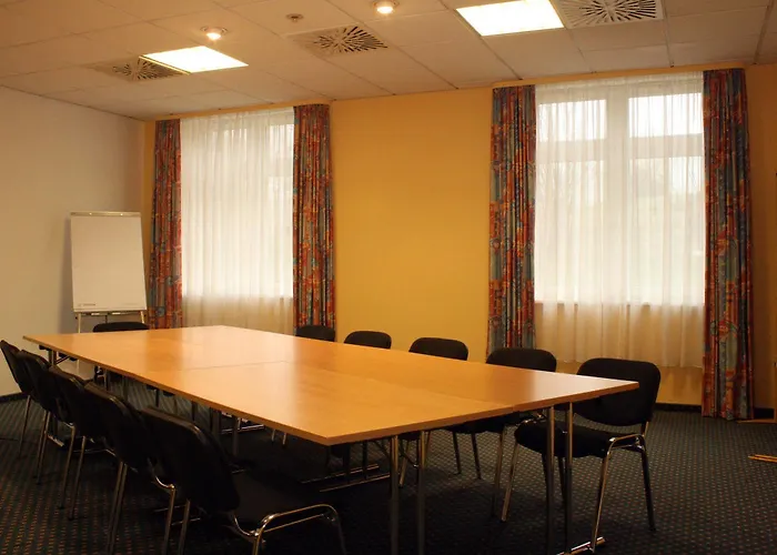 Quick Dresden West 酒店