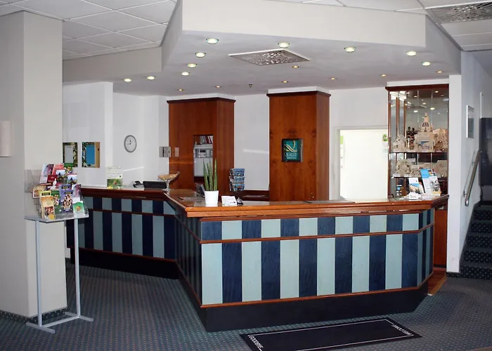 Quick Dresden West 酒店