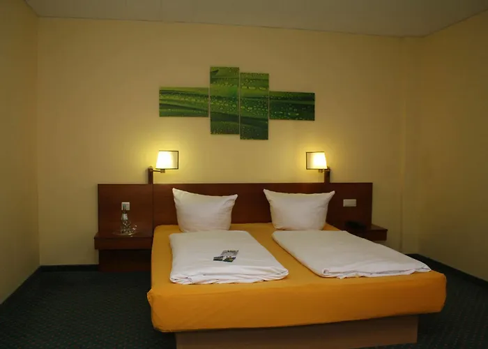 Quick Dresden West Szálloda 3*