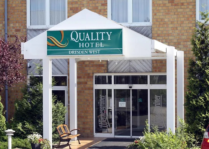 酒店 Quick Dresden West 凯赛尔多夫