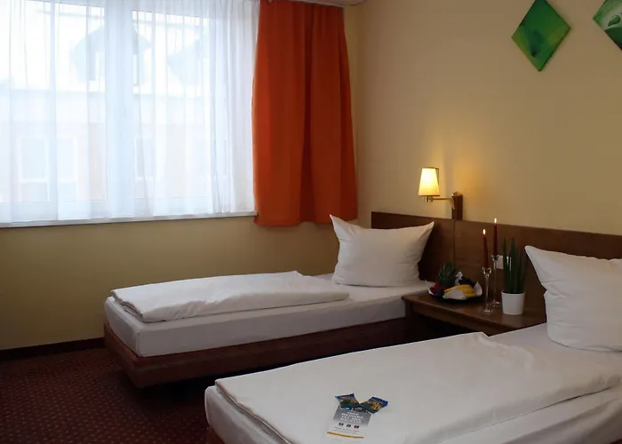 Quick Dresden West 酒店 凯赛尔多夫