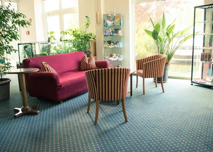 Quick Dresden West Hotel 3*